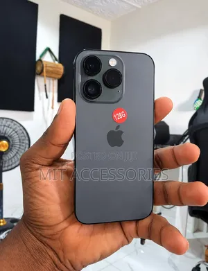 Apple iPhone 14 Pro 128GB Grey