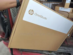 HP AiO 27 Kwamfuta na Desktop - Intel Core Ultra 7, 16GB RAM, 1TB SSD