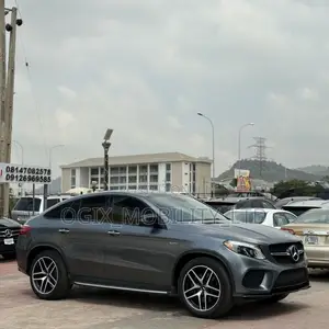 2019 Mercedes-Benz AMG GLE 43 4MATIC Grey