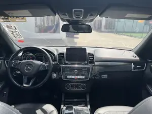 Mercedes-Benz GLE 350 4MATIC 2018 Fari