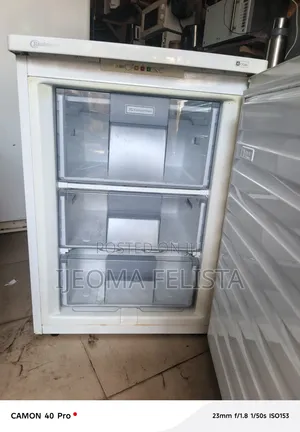 Bauknecht Table Top Freezer - German Used