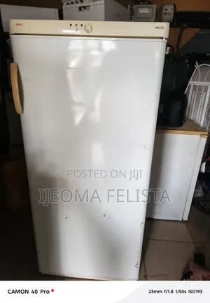 AEG Upright Freezer - German Used