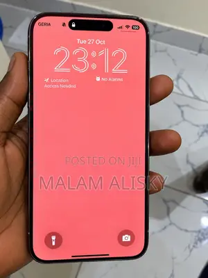 Apple iPhone 16 Pro Max 256GB Gold
