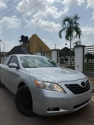 2008 Toyota Camry LE Sedan