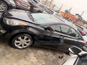 Hyundai Elantra 2013 Baki