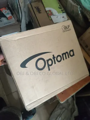 Brand New Optoma S336 Projector