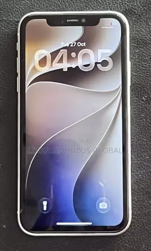 Apple iPhone 11 64GB White