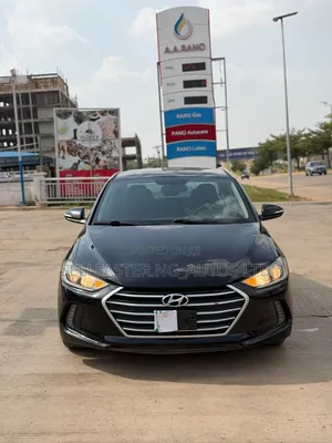 Hyundai Elantra 2017 Baki