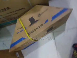 Modern Polystar 90cm Cooker Hood