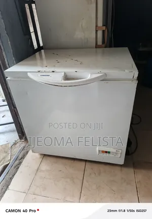 Liebherr Chest Deep Freezer