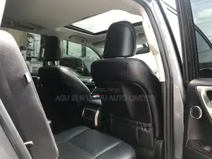 Lexus GX 460 Luxury 2017 Grey