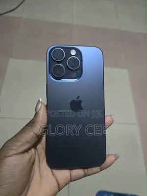 Apple iPhone 15 Pro 256GB Blue