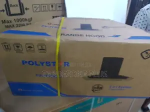 Polystar 90cm 2-in-1 Kitchen Hood
