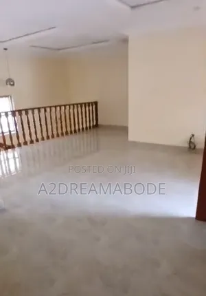 4 Bedroom Fully Detached Duplex da BQ a Ogudu GRA