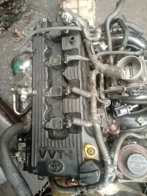 Used 2TR Engine for Toyota Hilux, Fortuner, Prado (2008-2014)