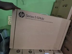 HP Series 5 524da 23.8" FHD IPS Monitor