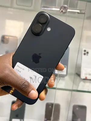Apple iPhone 16 128GB Blue