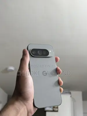 Google Pixel 9 Pro 128GB Gray
