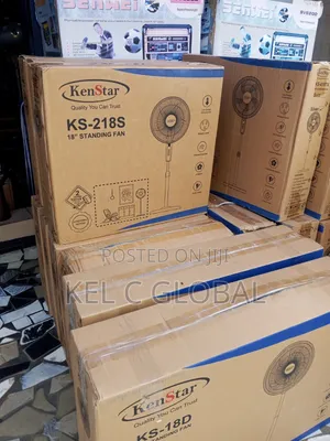 Kenstar 18-Inch Fan Mai Tsayawa