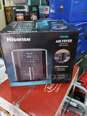 Hisense Digital Air Fryer 6L