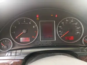Audi A4 2007 Grey