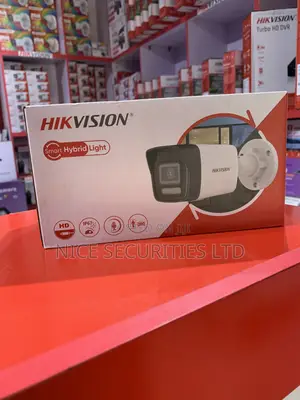 Hikvision 2MP Smart Hybrid Light Outdoor Network Camera DS-2CD1023G2-LIU
