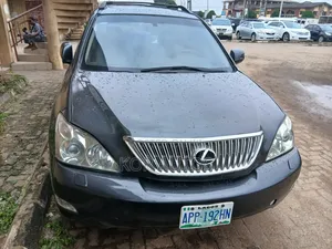 Lexus RX 350 2008 Grey