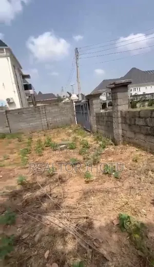 Filin 750sqm na Zama a Gundumar Lokogoma, Abuja