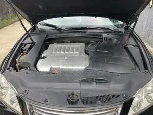 Lexus ES 350 2009 Black