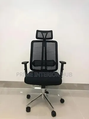 Babban Ergonomic Mesh Office Chair Mai Fuska