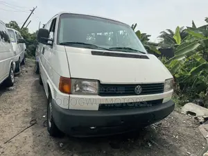 Volkswagen Transporter T4 2004 White