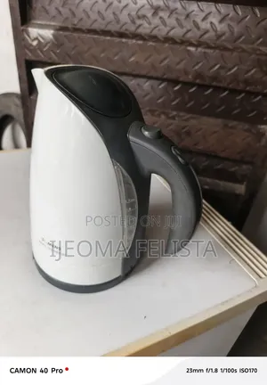 Siemens Electric Jug