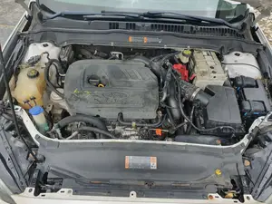 Ford Fusion 2017 Fari