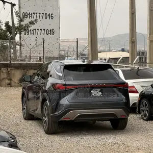 Lexus RX 350 Luxury AWD 2025 Grey