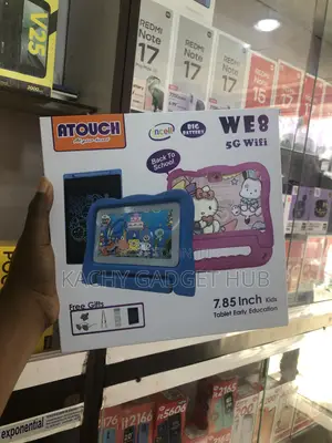 New Atouch WE10 Kids Tablet 256GB