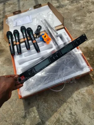 Sabo JBL Wireless Microphone
