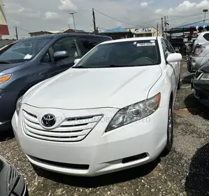 Toyota Camry 3.5 XLE 2008 Fari