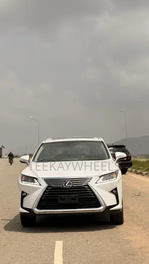 2018 Lexus RX 350L Luxury FWD SUV
