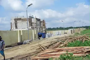Elite City Abuja: Filaye Don Siyarwa a Pyakasa