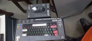 Brand New Mechanical Keyboard and RGB Mouse Combo
