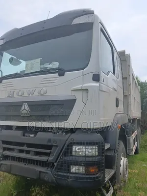 2026 Sinotruk HOWO TX Dump Truck