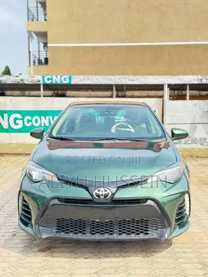 2016 Toyota Corolla LE - Foreign Used