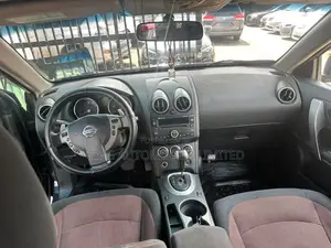 Nissan Rogue 2008 Baki