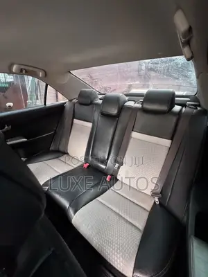2013 Toyota Camry SE Red