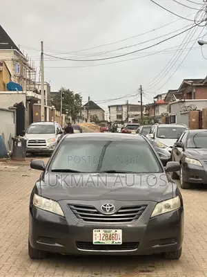 2008 Toyota Camry LE 2.4L Sedan - Foreign Used