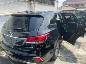 Hyundai Santa Fe Limited AWD 2017 Baki