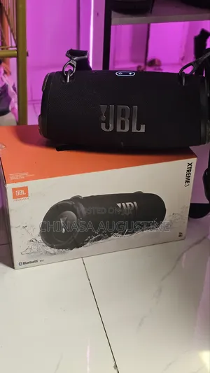 JBL Xtreme 3 Mai Ɗaukar Hannu Mai Haɗa Bluetooth