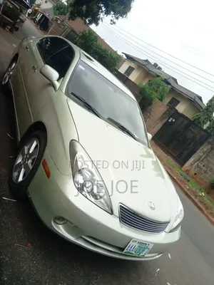 Lexus ES 330 2006 Silver
