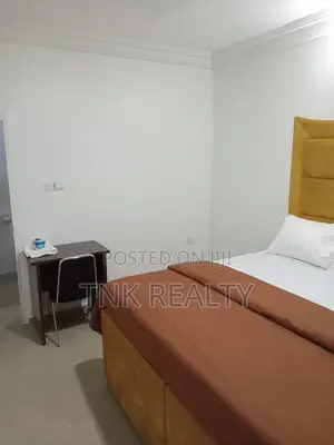 1-Bedroom Short-Let Apartment in Wuye, Abuja