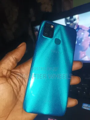 Infinix Smart 5 32GB Blue